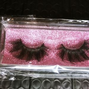Mink'd Lashes